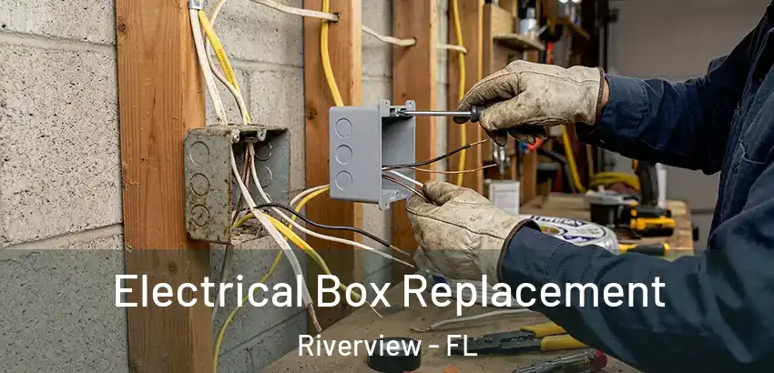 Electrical Box Replacement Riverview - FL