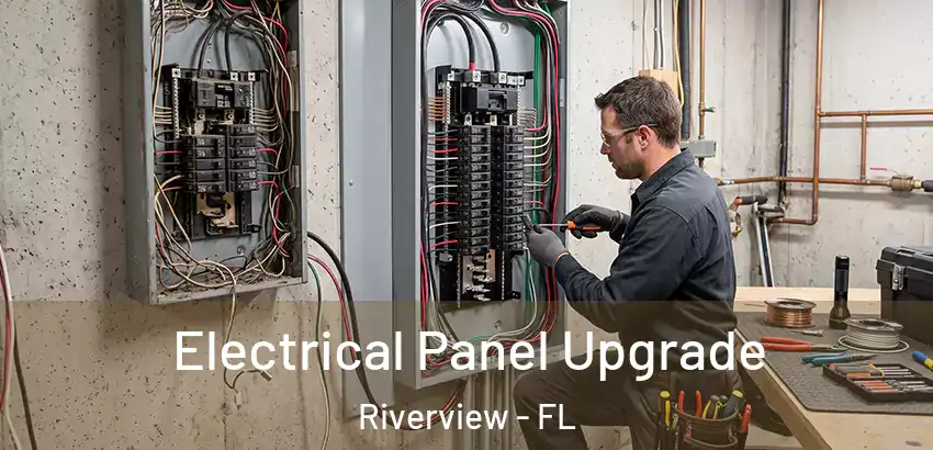Electrical Panel Upgrade Riverview - FL