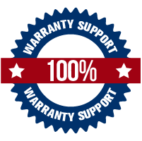 Code-Compliant Work With Service Warranty