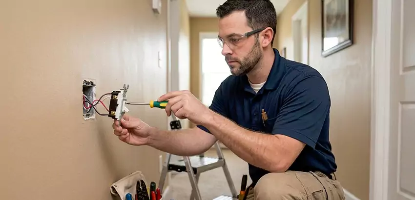 Light Switch Repair In Riverview