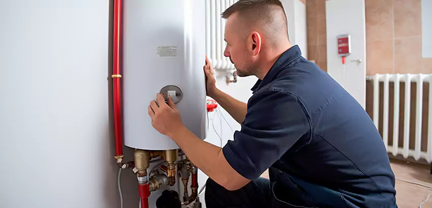 Electric Hot Water Tank Repair in Riverview