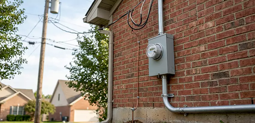 Electrical Service Entrance Upgrade in Riverview