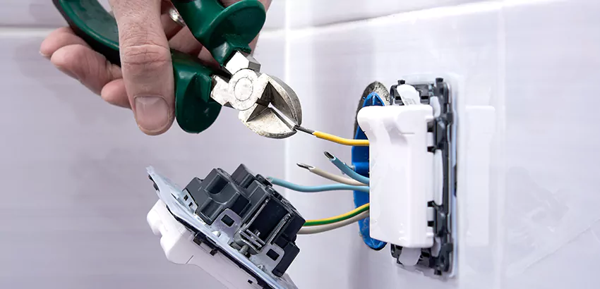 Light Switch and Dimmer Installation in Riverview