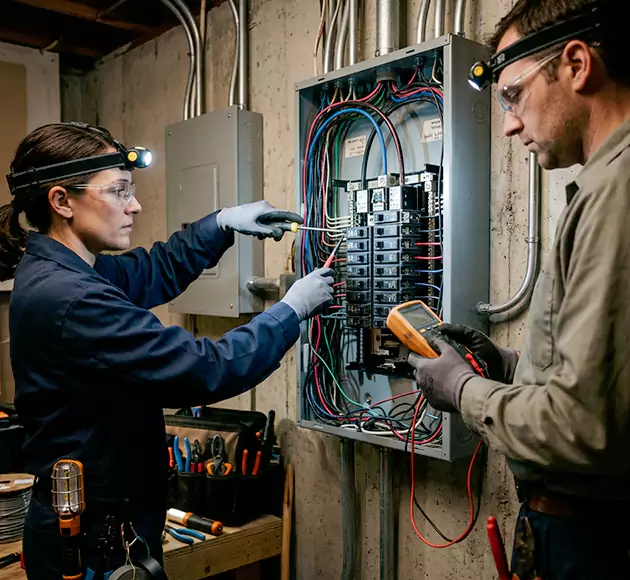 Professional Breaker Box Repair: Your Local Panel Fix Team in Riverview, FL