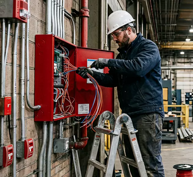 Professional Commercial Electrical Repair: Your Local Business Fix-It Team in Riverview, FL