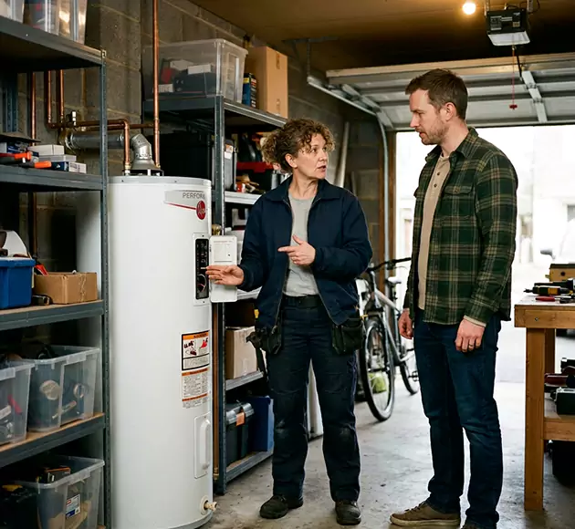 Professional Electric Water Heater Repair: Your Local Fix Team in Riverview, FL