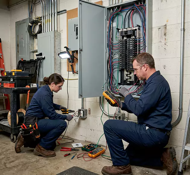 Professional Electrical Outlet Repair: Your Local Fix-It Team in Riverview, FL