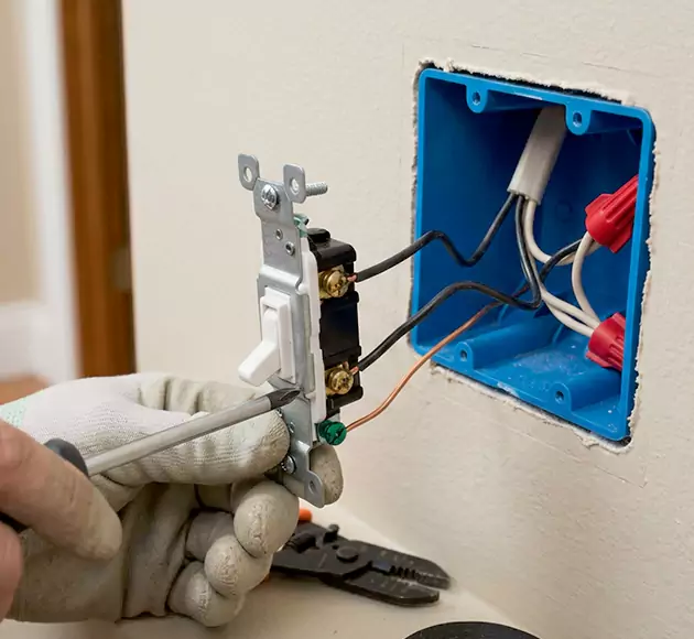 Professional Light Switch Installation: Your Local Wiring Team in Riverview, FL