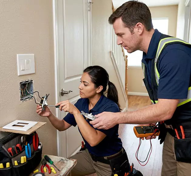 Professional Light Switch Repair: Your Local Fix-It Team in Riverview, FL