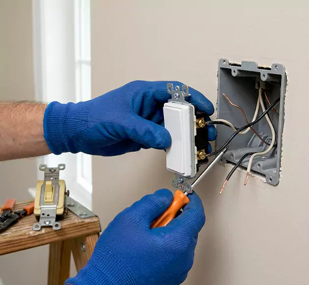 Professional Light Switch Replacement: Your Local Swap-Out Team in Riverview, FL