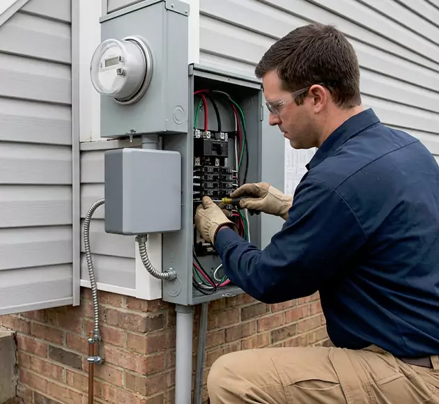 Professional Whole House Surge Protector Installation: Your Local Protection Team in Riverview, FL